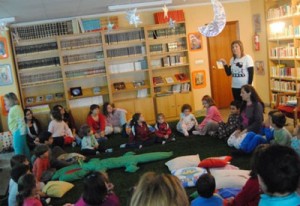 "Histórias em Pijama" em Valença