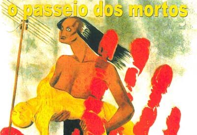 "O passeio dos mortos" na antiga estação da CP