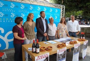 Salceda prepara 20.000 racions de callos para o vindeiro Domingo