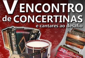 V Encontro de Concertinas e Cantares ao Desafio