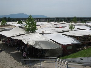 Valença com Feira ao Domingo