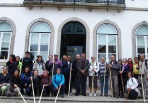 Valença Ponto das Peregrinações a Santiago