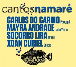 Cantos na Maré 2012