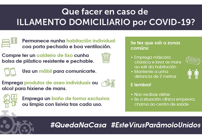 Os pacientes do Rosal con sospeita de COVID-19 centralizaranse no centro de saúde da Guarda