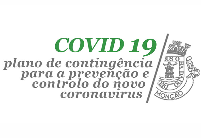 Novas medidas de contenção en Monção