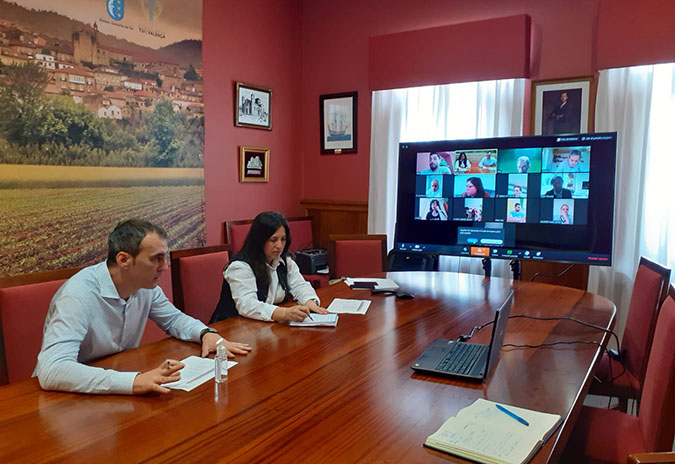 Tui permitirá ampliar terrazas e anula a taxa de ocupación