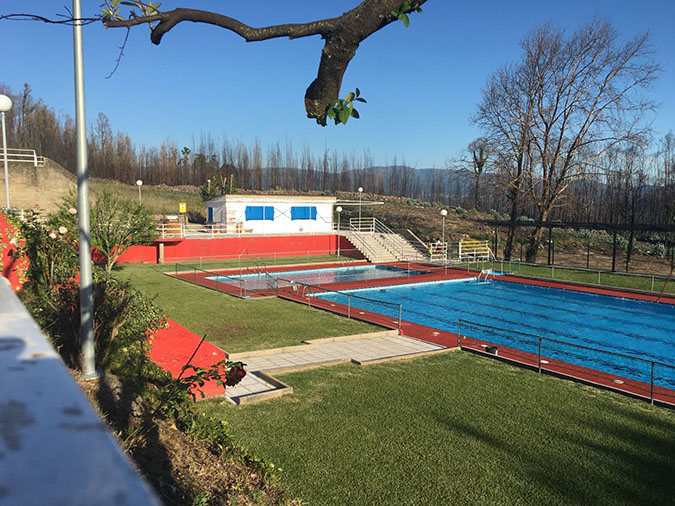 As piscinas públicas da comarca non abrirán as súas portas este verán para garantir a seguridade fronte á COVID 19