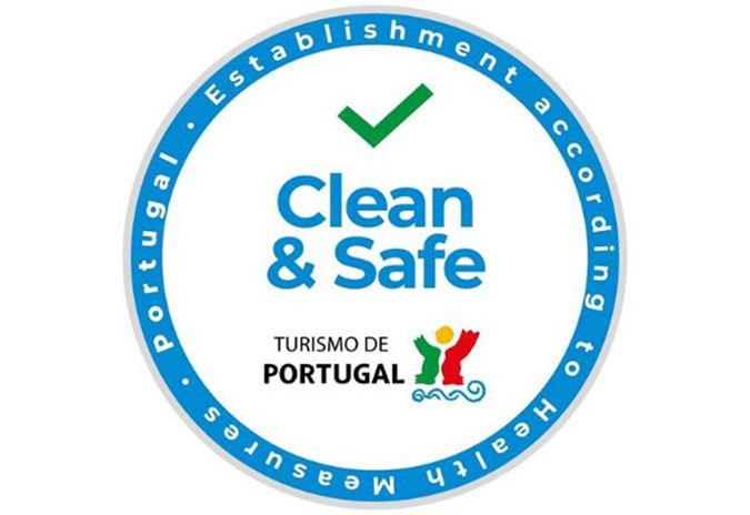 Turismo de Portugal cria selo “Clean&Safe”