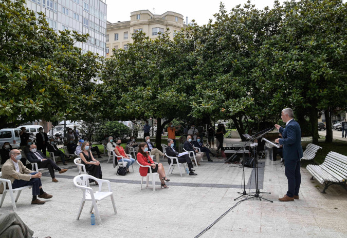 Xunta e Irmandade Xurídica conmemoran o 35º aniversario da primeira sentenza en galego