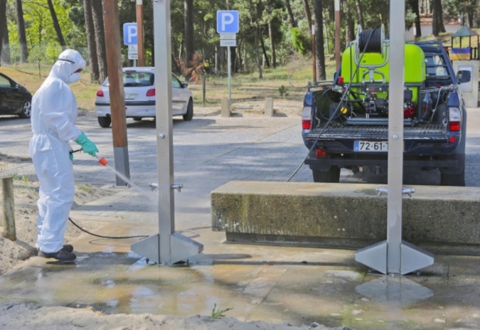 Caminha reforçou medidas de segurança e vigilância fazendo das praias destinos de confiança