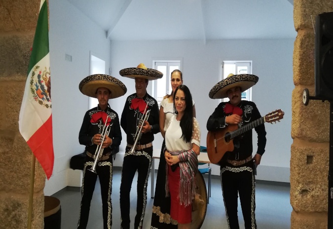 Nace en Vigo a Asociación Mexicanos en Galicia “Chichén Itzá”