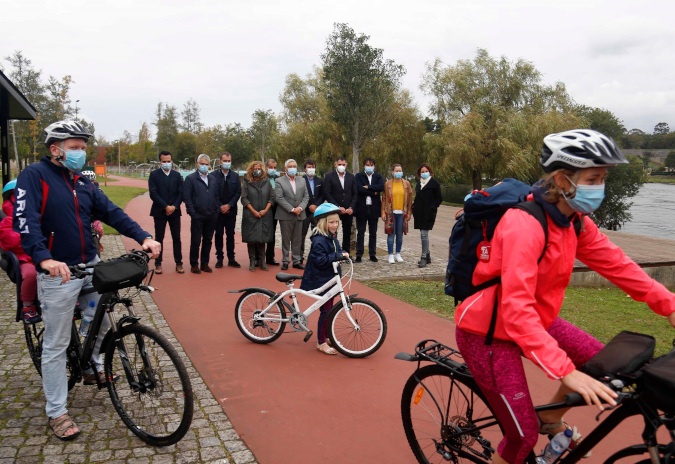 O AECT Rio Minho pon en marcha un proxecto de bicis transfronteirizas nas Eurocidades do Miño