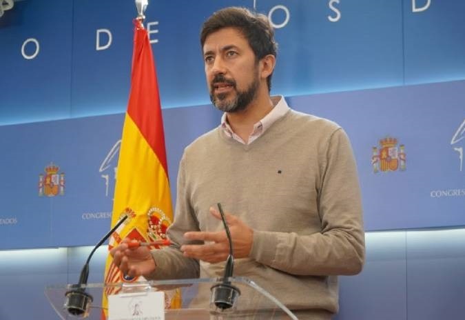 Gómez Reino: “É intolerable que Feijóo se negue a aplicar a Lei Celáa”
