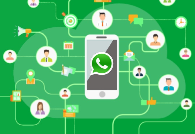 Preto dunha veintena de participantes no curso “WhatsApp Márketing”