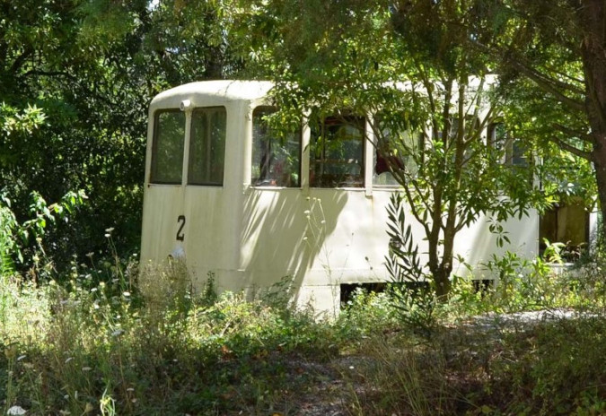 Viana do Castelo avança com arranjo paisagístico e reabilitação de antiga carruagem do Funicular de Santa Luzia