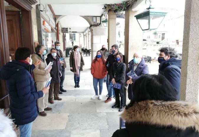 Mondoñedo clausura a exposición “Don Ricardo de Fingoi” en homenaxe a Carvalho Calero