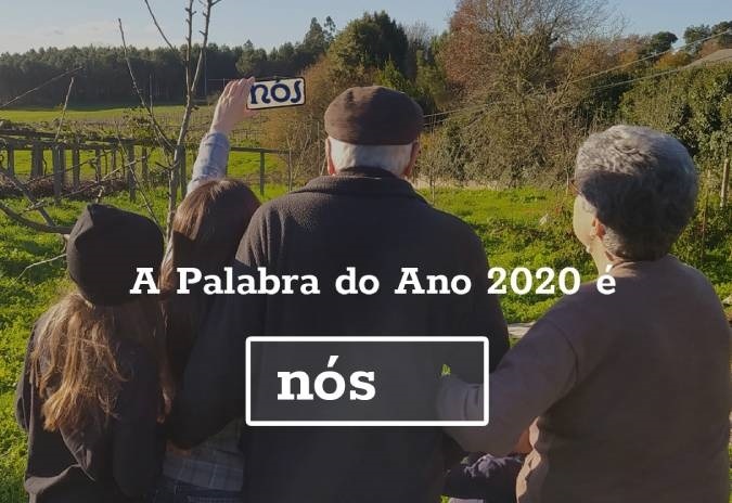 ‘Nós’, elixida Palabra do Ano 2020