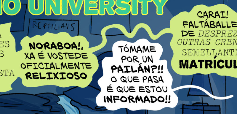 Riña e Mor – Opio University