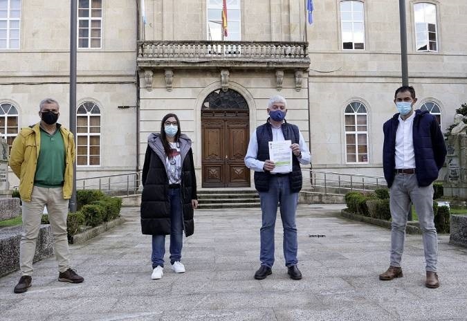 ACiP denuncia que o Concello de Ponteareas incumpre sentenzas xudiciais