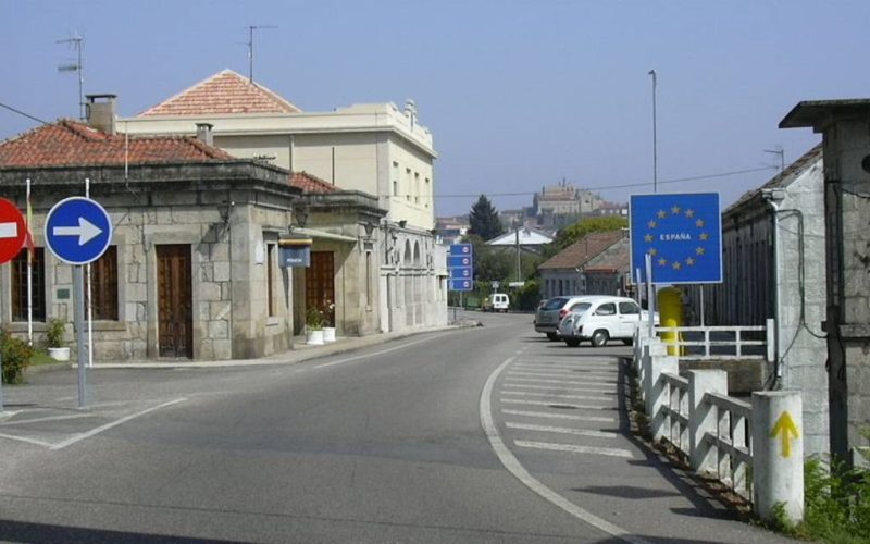 Comunicado da “AECT Rio Minho” ante o controlo terrestre de fronteiras pela Covid-19