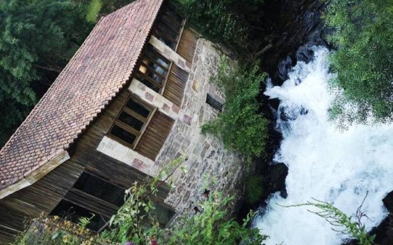 Rehabilitado o Muiño de San Xoán en Arbo