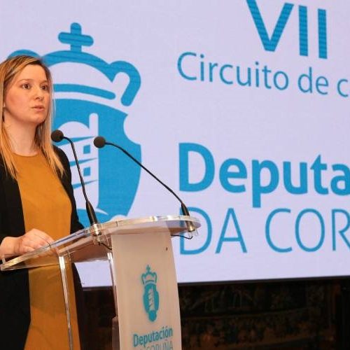 A Deputación da Coruña achega un millón de euros para a contratación de técnicos deportivos