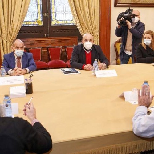 Convocada a hostalaría e o comercio coruñeses para a elaboración do PRESCO 2021