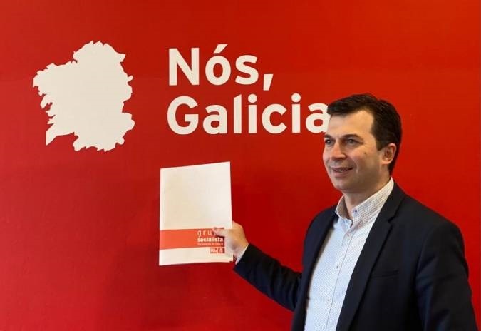 Gonzalo Caballero: "o noso compromiso é con Galicia fronte unha Xunta superada pola crise"