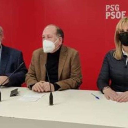 PSdeG: “primeiro ano de goberno de Sánchez cumpríu con Galicia”