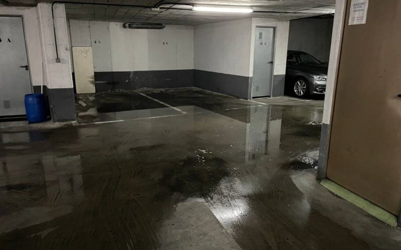PP Ponteareas esixe “solucións urxentes” a problemas de inundacións e verteduras fecais