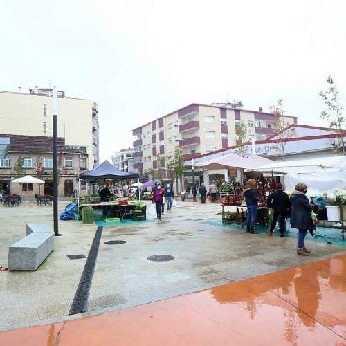 Ponteareas executa o 45% dos fondos europeos