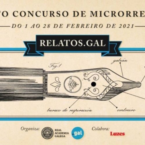 A RAG e PuntoGal convocan a IV edición do concurso de microrrelatos