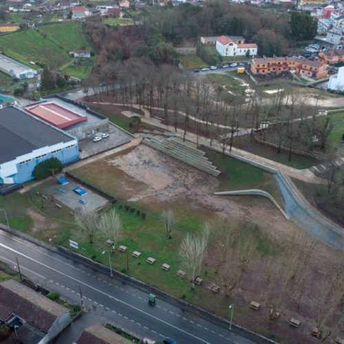Tomiño construirá un dos maiores skatepark da provincia