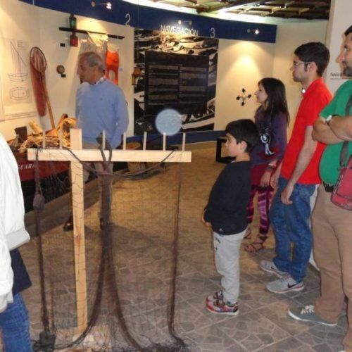 Abertas as inscricións para o Escape Room de temática mariñeira para alumnos de secundaria