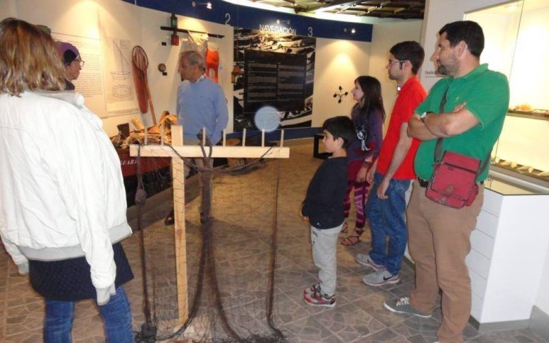 Abertas as inscricións para o Escape Room de temática mariñeira para alumnos de secundaria