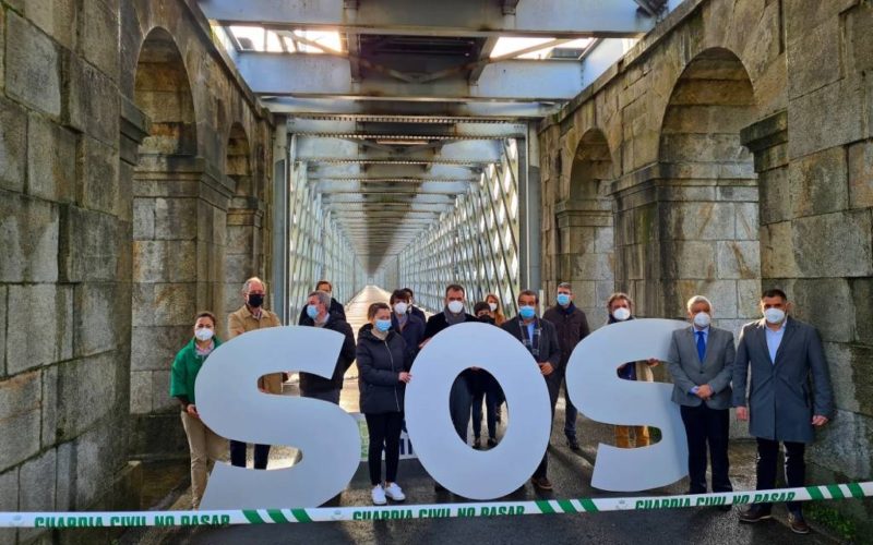 AECT Rio Minho lança apelo aos Governos de Portugal e Espanha para “deixar de castigar aos trabalhadores transfronteiriços”