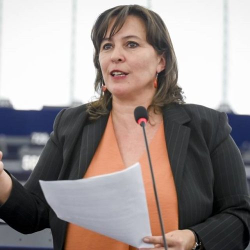 BNG denuncia na Comisión Europea a vulneración da normativa comunitaria dos eólicos en Ourense