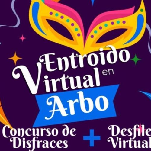 Arbo organiza entroido virtual para dinamizar a economía local