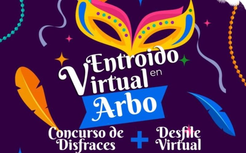 Arbo organiza entroido virtual para dinamizar a economía local