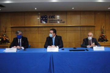 Empresas de Lugo reforzan a súa presenza na Confederación de Empresarios de Galicia