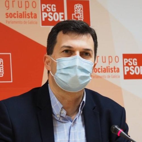 PSdeG propón un “gran plan de fortalecemento da sanidade pública galega”