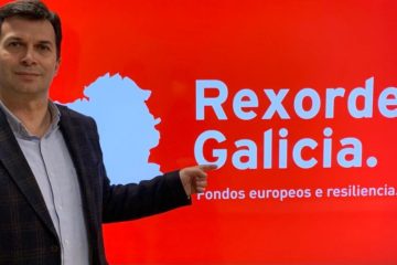 Gonzalo Caballero propón un “gran acordo” para un plan “Rexorde Galicia” ante a crise