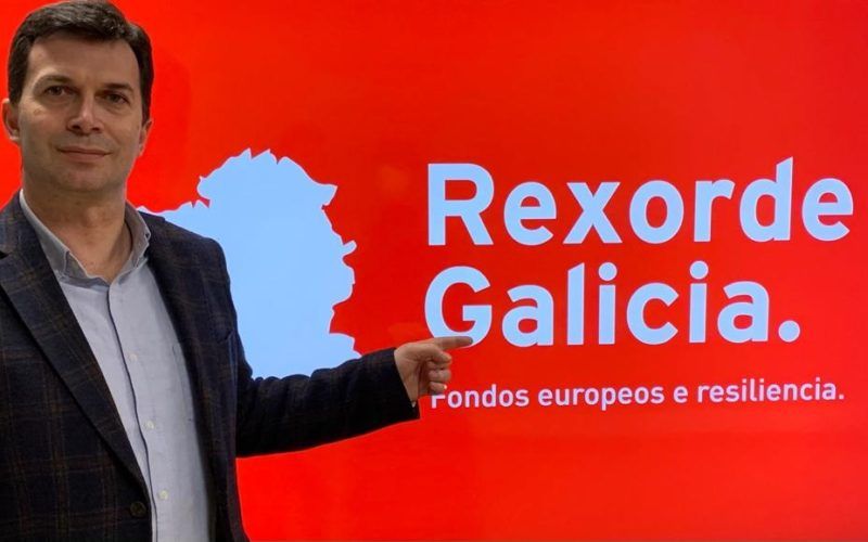 Gonzalo Caballero propón un “gran acordo” para un plan “Rexorde Galicia” ante a crise