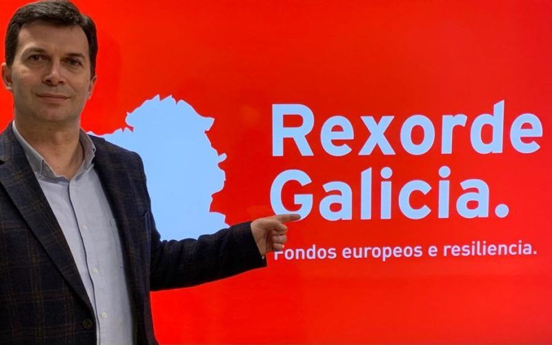 Gonzalo Caballero propón un “gran acordo” para un plan “Rexorde Galicia” ante a crise