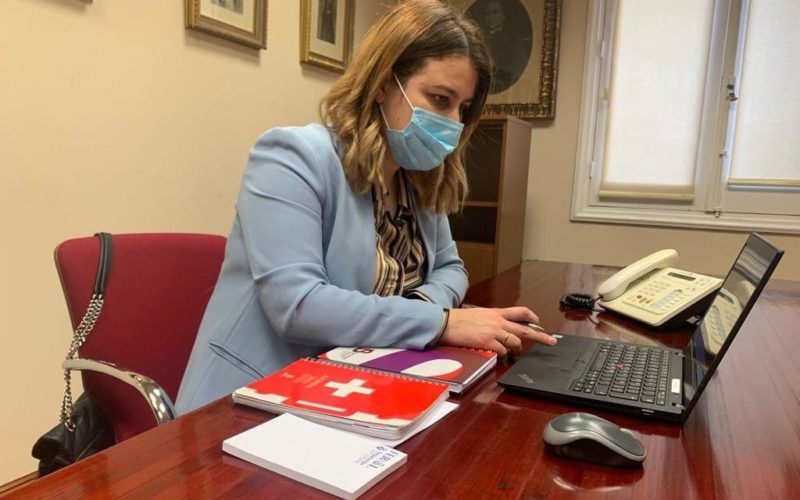 Deputación da Coruña apoia o labor de Agalure na loita contra a ludopatía
