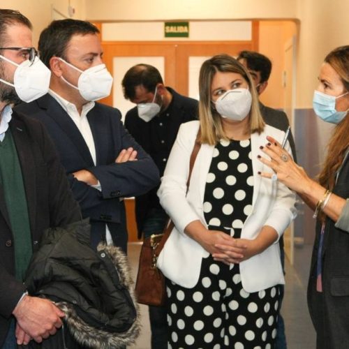 Deputación da Coruña reforza os seus programas sociais ante a pandemia