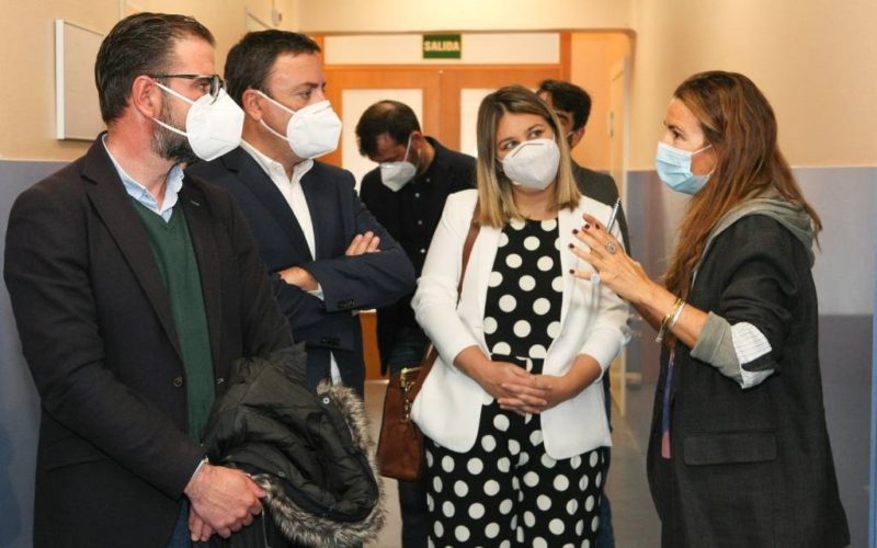 Deputación da Coruña reforza os seus programas sociais ante a pandemia