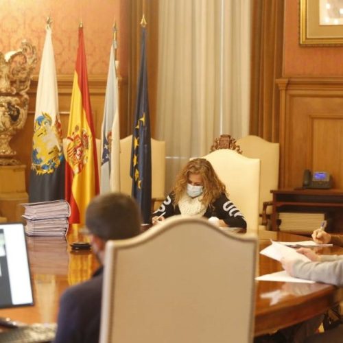 Deputación de Pontevedra aprobou 3,7 millóns de euros do Plan Concellos para recursos contra a pandemia