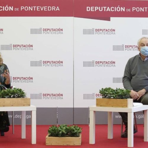 Deputación de Pontevedra presenta plan estratéxico con fondos europeos