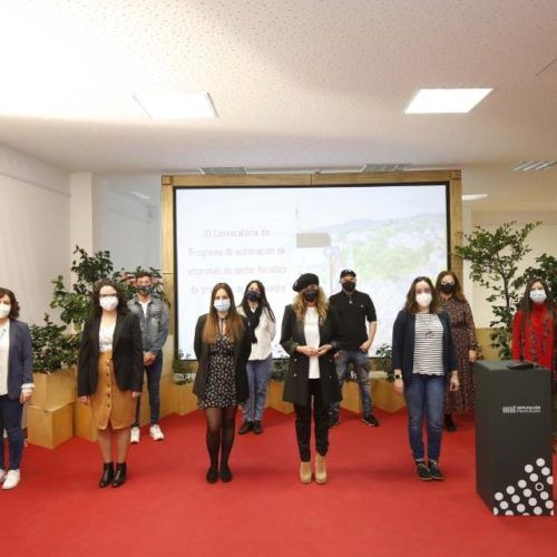 Deputación de Pontevedra pecha con broche de ouro á III Aceleradora de Turismo TurisTIC
